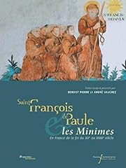 Saint françois paule d'occasion  Livré partout en France