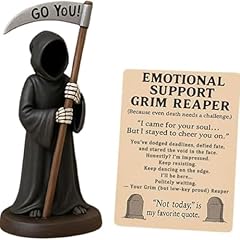 Grim reaper figurine for sale  Delivered anywhere in UK