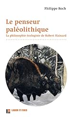 Penseur paléolithique philoso d'occasion  Livré partout en France