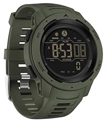 Men digital watch for sale  Delivered anywhere in UK