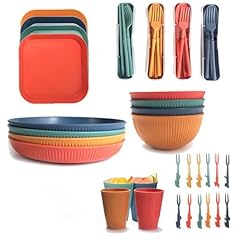 Berrylion 48pcs plastic for sale  Delivered anywhere in UK