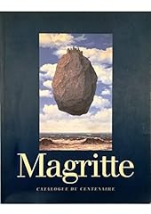 René magritte 1898 d'occasion  Livré partout en Belgiqu