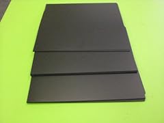 Black polystyrene .020 for sale  Delivered anywhere in USA 