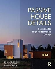 Passive house details for sale  Delivered anywhere in UK