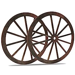 gypsy wagon wheels for sale  Delivered anywhere in UK