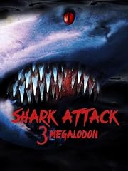 Shark attack megalodon for sale  Delivered anywhere in USA 