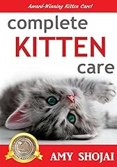 Complete kitten care for sale  Delivered anywhere in UK