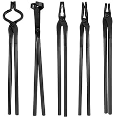 Blacksmith tongs bladesmith for sale  Delivered anywhere in Ireland