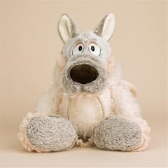 Ueiwffzo wolf plüschtier gebraucht kaufen  Wird an jeden Ort in Deutschland