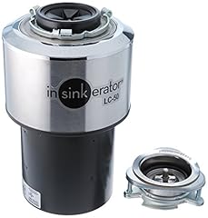 Insinkerator light capacity for sale  Delivered anywhere in USA 