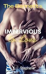 Impervious love bennett for sale  Delivered anywhere in UK