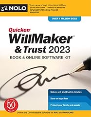 Quicken willmaker trust for sale  Delivered anywhere in UK