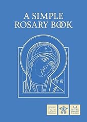 Simple rosary book for sale  Delivered anywhere in UK