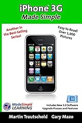 Iphone made simple d'occasion  Livré partout en Belgiqu