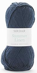 Sirdar summer linen for sale  Delivered anywhere in Ireland