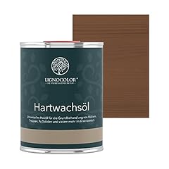 Lignocolor hartwachsöl holzö gebraucht kaufen  Wird an jeden Ort in Deutschland