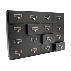Delopvio drawers apothecary for sale  Delivered anywhere in USA 