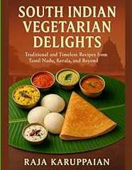 South indian vegetarian for sale  Delivered anywhere in USA 