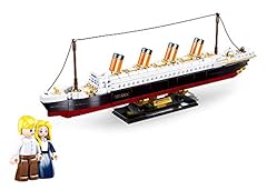 Sluban bateau titanic d'occasion  Livré partout en France