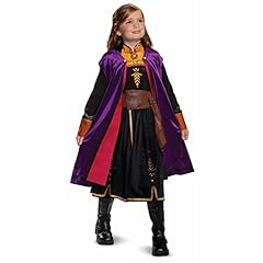 Disney costume anna usato  Spedito ovunque in Italia 