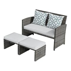 Orange casual patio for sale  Delivered anywhere in USA 