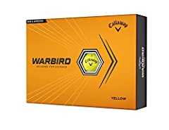 Callaway warbird golfbälle gebraucht kaufen  Wird an jeden Ort in Deutschland