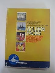 Golden pages. short usato  Spedito ovunque in Italia 