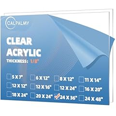 Calpalmy thick clear for sale  Delivered anywhere in USA 