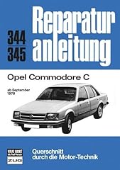 Opel commodore 09 d'occasion  Livré partout en Belgiqu