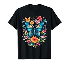 Butterfly flowers aesthetic for sale  Delivered anywhere in USA 