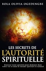 Secrets autorité spirituelle d'occasion  Livré partout en France