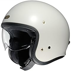 Shoei j.o. white for sale  Delivered anywhere in UK