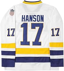 Hanson brothers steve for sale  Delivered anywhere in USA 