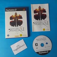 Sword the samurai d'occasion  Livré partout en France