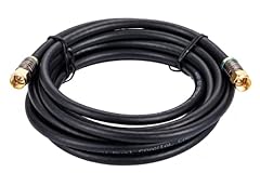 10m black rg6 for sale  Delivered anywhere in UK