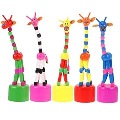 Stobok 5pcs wooden for sale  Delivered anywhere in UK