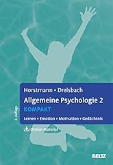 Allgemeine psychologie kompakt gebraucht kaufen  Wird an jeden Ort in Deutschland