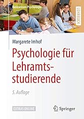 Psychologie lehramtsstudierend gebraucht kaufen  Wird an jeden Ort in Deutschland