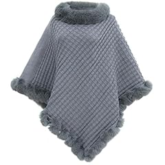Nland poncho donna usato  Spedito ovunque in Italia 