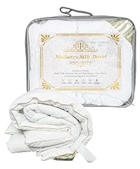 Luxbedco mulberry silk for sale  Delivered anywhere in UK