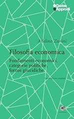 Filosofia economica. nuova usato  Spedito ovunque in Italia 