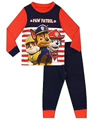 Paw patrol pyjama d'occasion  Livré partout en France