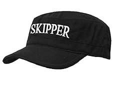 Boating hat captain for sale  Delivered anywhere in UK