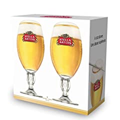 Used, Stella Artois Chalice, 2-Pack for sale  Delivered anywhere in Canada