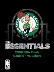 Nba essentials boston for sale  Delivered anywhere in USA 