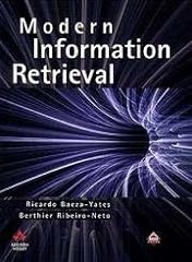 Modern information retrieval for sale  Delivered anywhere in USA 