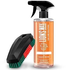 Kit detergente tappezzeria usato  Spedito ovunque in Italia 
