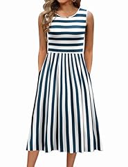 Zeagoo sommerkleid damen gebraucht kaufen  Wird an jeden Ort in Deutschland