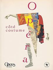 Côté costume opéra d'occasion  Livré partout en France