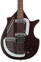 Danelectro sitar red for sale  Delivered anywhere in USA 